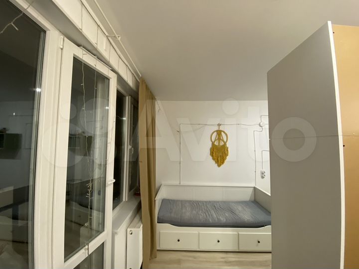 Квартира-студия, 20,6 м², 9/13 эт.