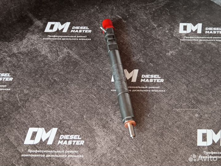 Форсунка delphi CR 6640170121