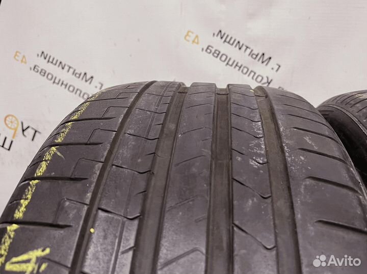 Pirelli P Zero PZ4 255/35 R20 94Y