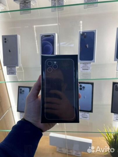 iPhone 11 Pro, 256 ГБ