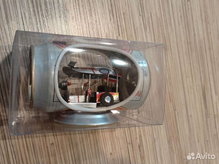 Машинка из пивной и в пивной Банке