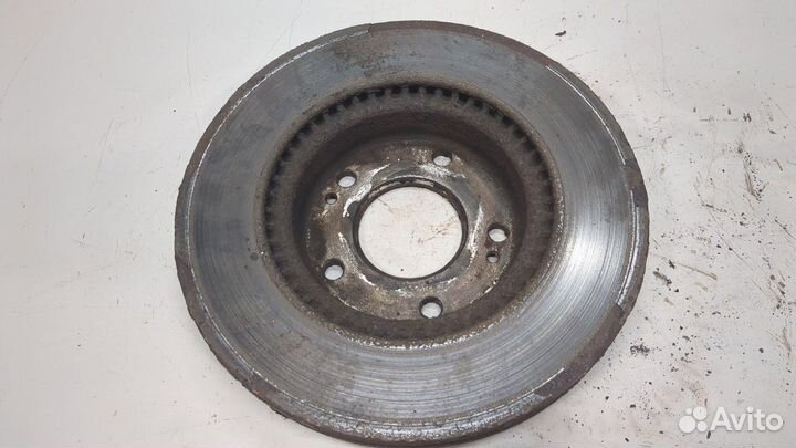 Диск тормозной Hyundai Tucson 1, 2007