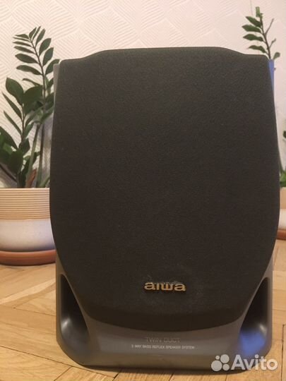 Акустические колонки