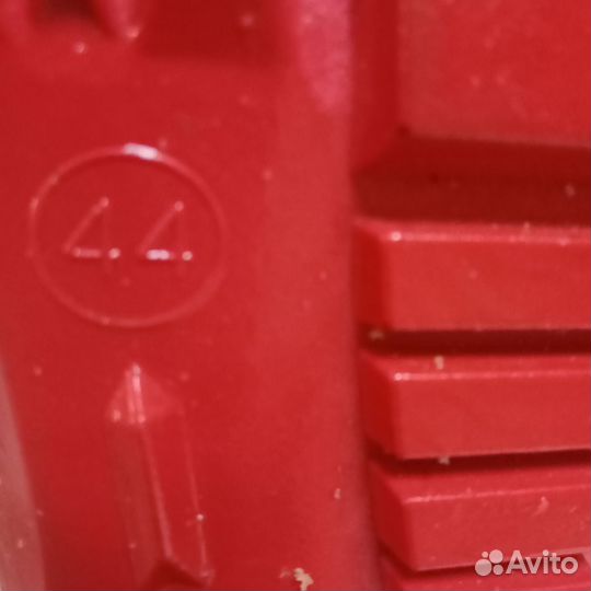 Обувь мужская зимняя бу 44 размер