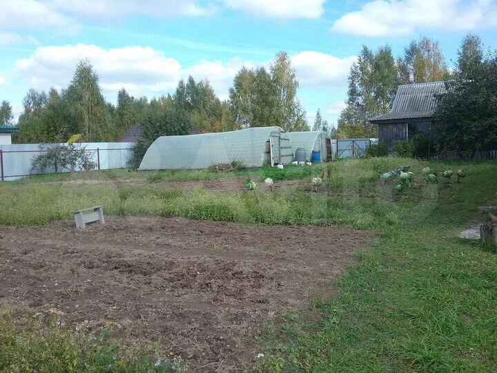 Дом 160 м² на участке 26 сот.