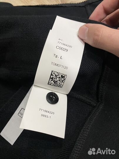 Зип худи stone island оригинал