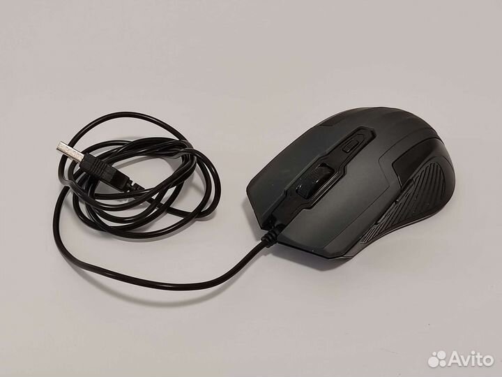 Игровая мышь