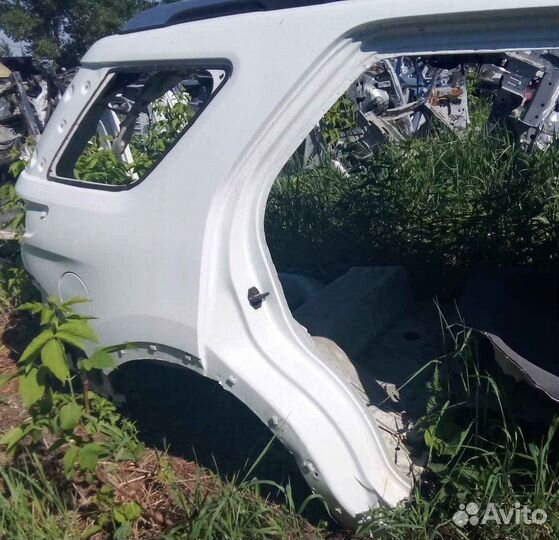 Ford explorer Крыло заднее правое 2016 (склад)