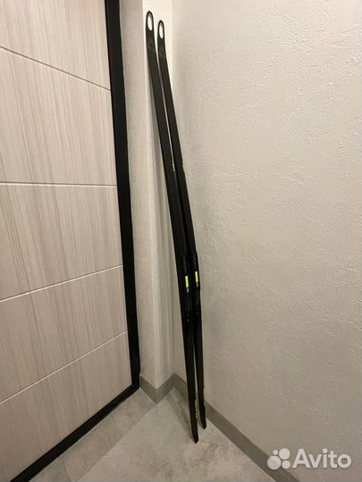 Лыжи беговые fisher rcs skate 2023г+крепления