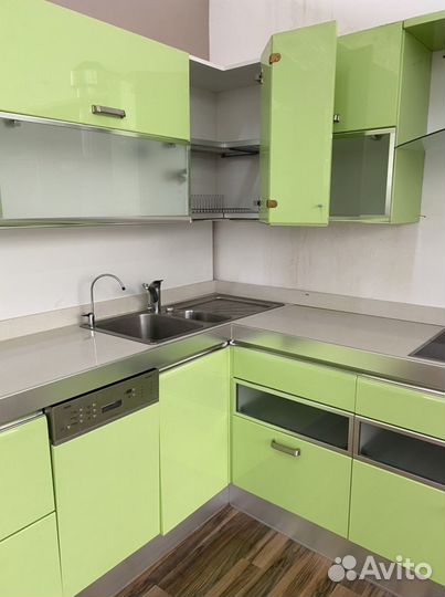 Кухонный гарнитур Scavolini