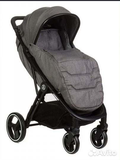 Коляска прогулочная Babyzz B100