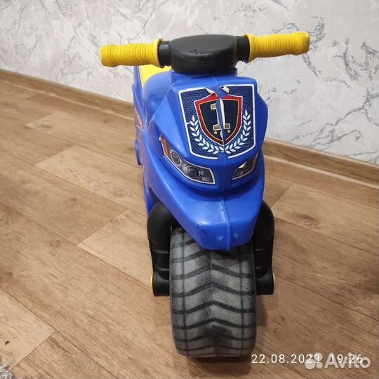 Детский мотоцикл
