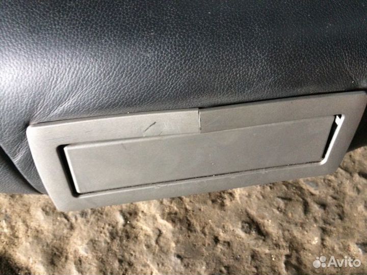 Салон (сидушки) Bmw 7-Series E65 N62B36