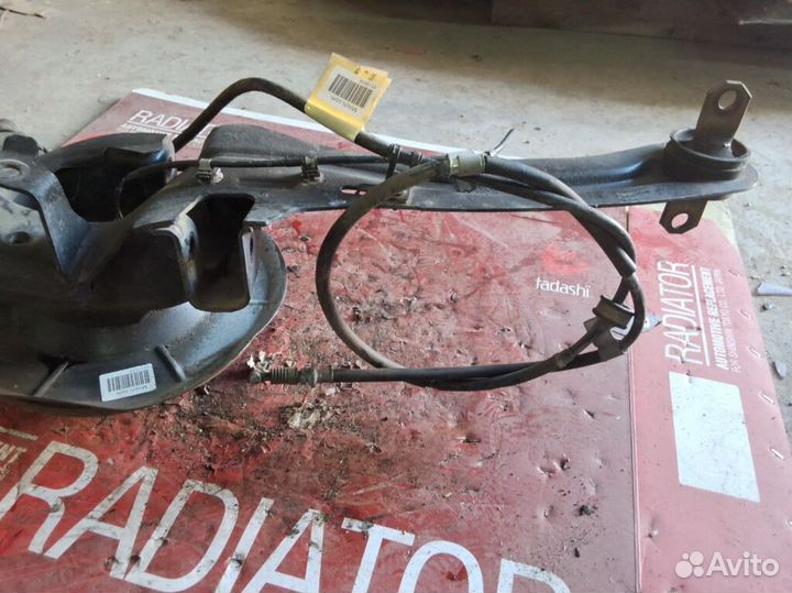 Ступица Mazda Premacy crew (Заднее Левое)