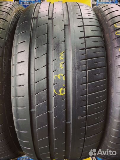 Michelin Pilot Sport 3 245/35 R20 и 275/30 R20 95Y