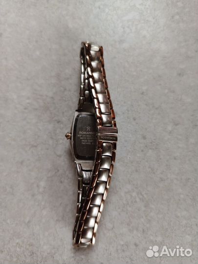 Часы наручные женские romanson