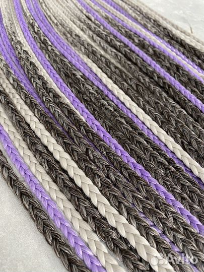 Афрорезинка