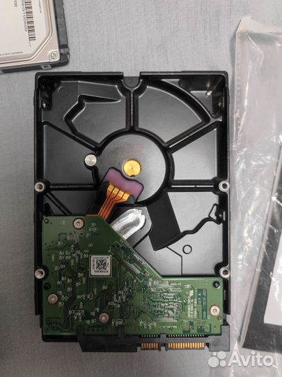 Жесткий диск WD Blue 1TB 64MB cache