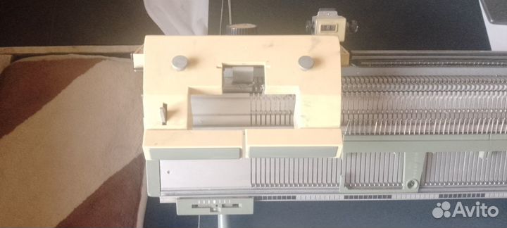 Вязальная машина двухфонтурная Veritas