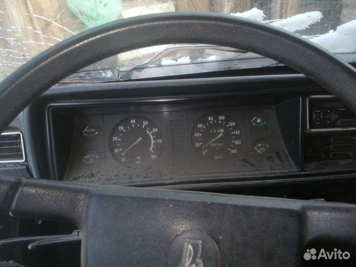 Щиток приборов ваз 2107