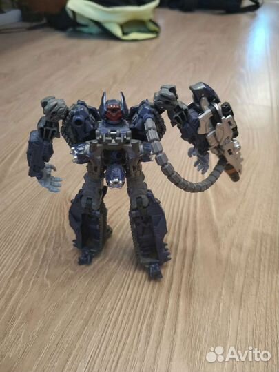 Трансформеры шоквейв (shockwave)