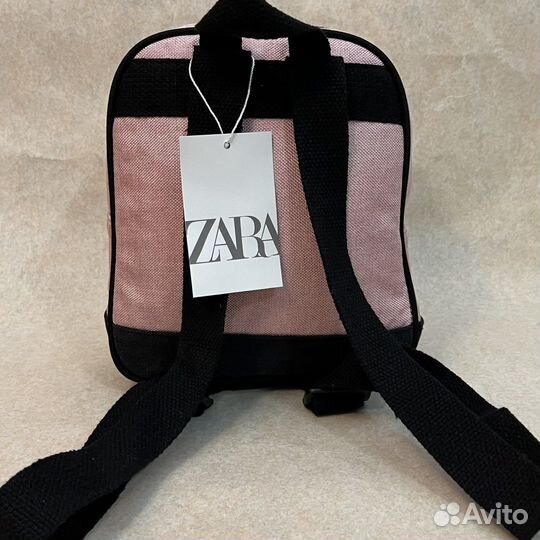 Новый детский рюкзак zara(зара) 