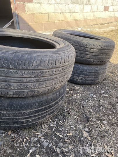 Hankook Optimo K415 225/60 R17