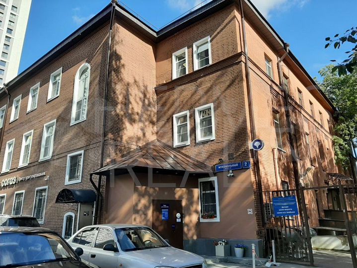 Аренда ПСН 2440,7 м2 м. Шелепиха в цао