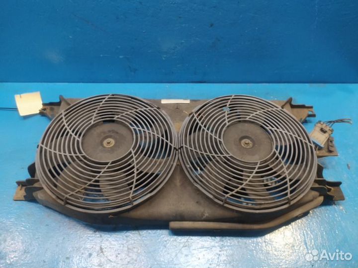 Диффузор вентилятора Mercedes-Benz M-Class OM 612