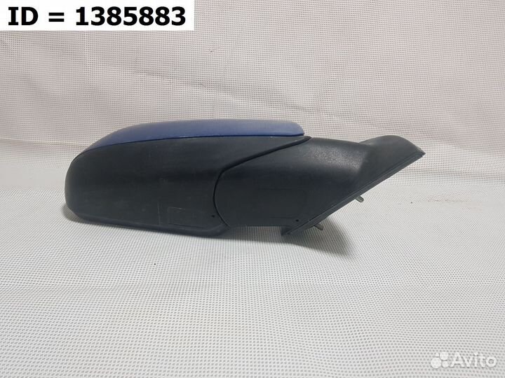 Зеркало правое Hyundai Creta