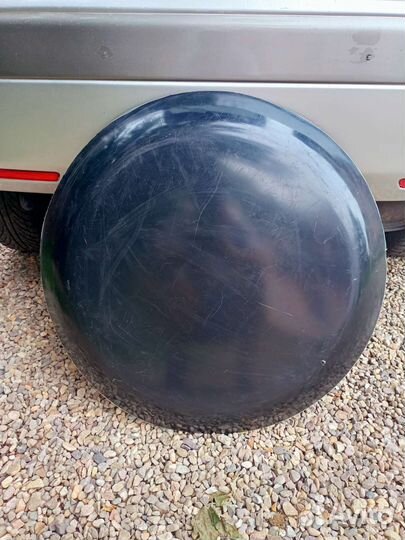 Калпак на запасное колесо