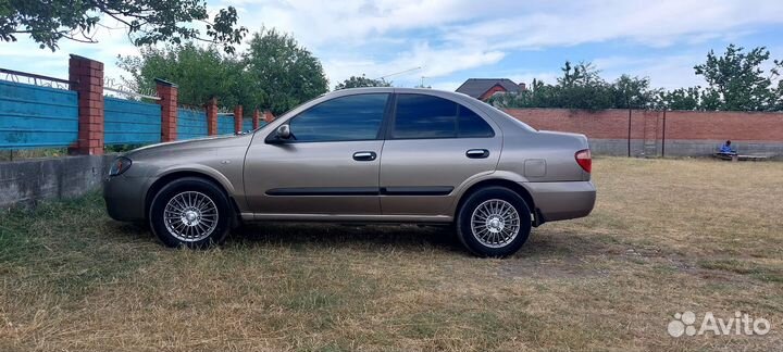Nissan Almera 1.8 МТ, 2005, 308 000 км