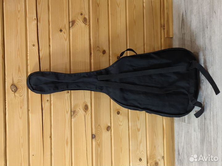 Акустическая гитара бу