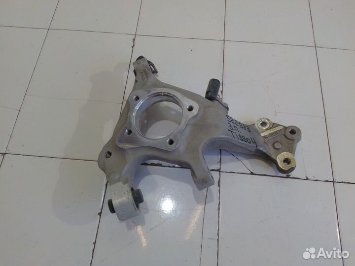 Кулак поворотный задний правый (Chery Tiggo 4)