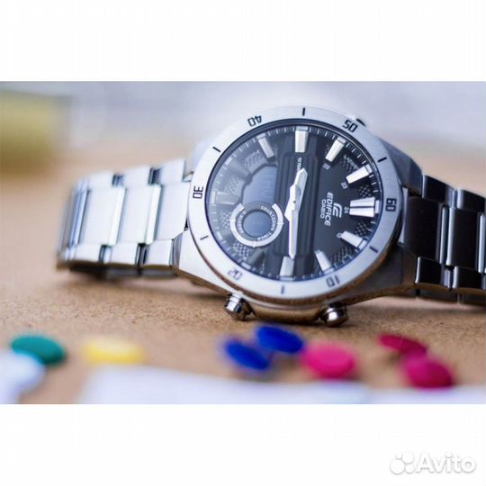 Часы Casio Edifice ERA-110D-1A