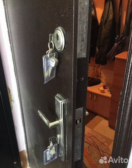 Ремонт дверей,замков,вскрытие,установка муж на час