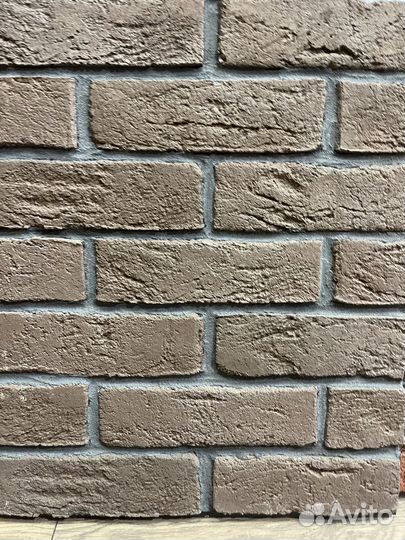 Декоративный кирпич. Плитка под кирпич из бетона