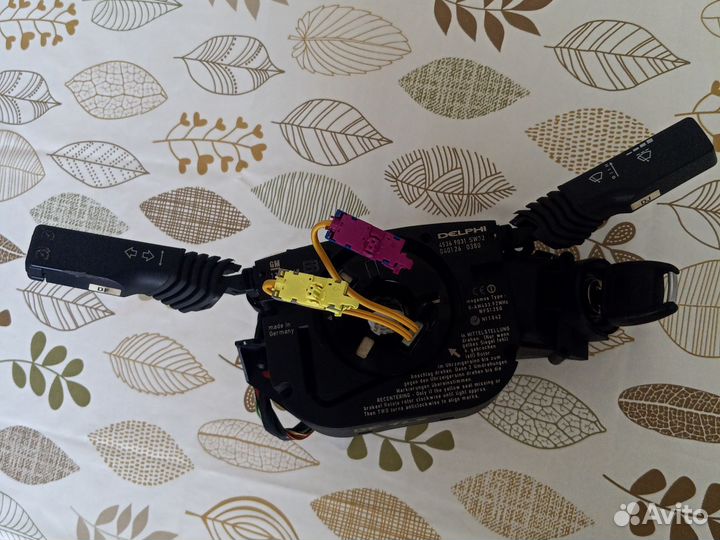 Sim модуль opel vectra C