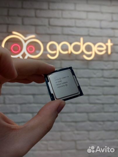 Процессор Intel Core i5-6500 LGA 1151