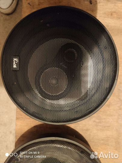 Динамики Kicx AL 803 W300