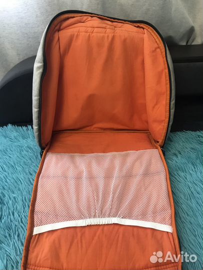 Рюкзак для мамы на коляску zippy