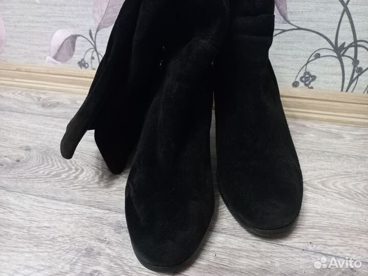 Сапоги 38 р