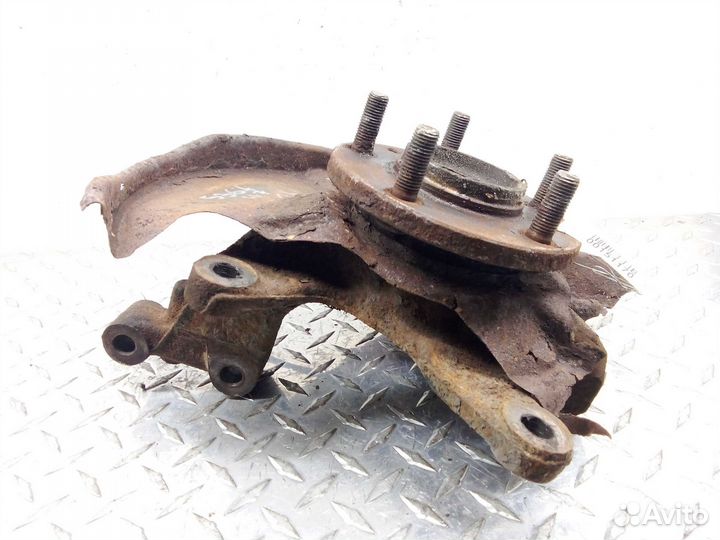 Кулак поворотный левый Mazda CX-7 ER