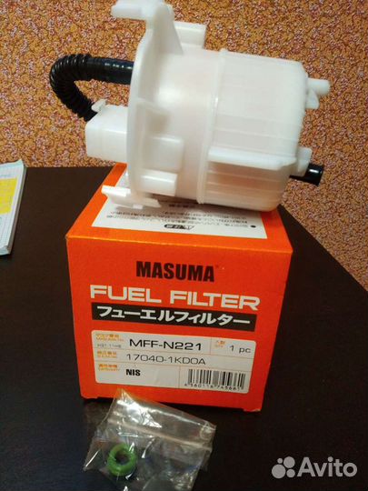 Фильтр топливозаборника nissan juke