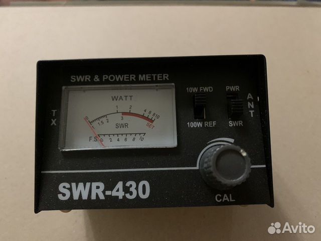 Измеритель ксв SWR-430