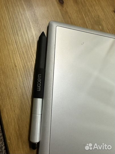 Графический планшет wacom bamboo