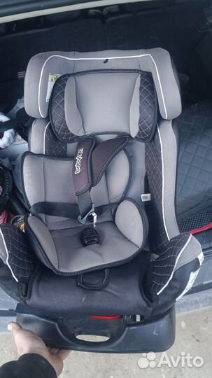 Автомобильное кресло