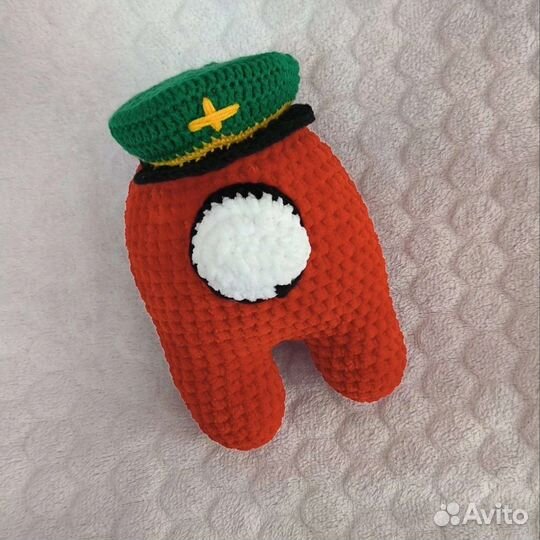Космонавт Амогус