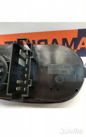 Блок управления светом калина