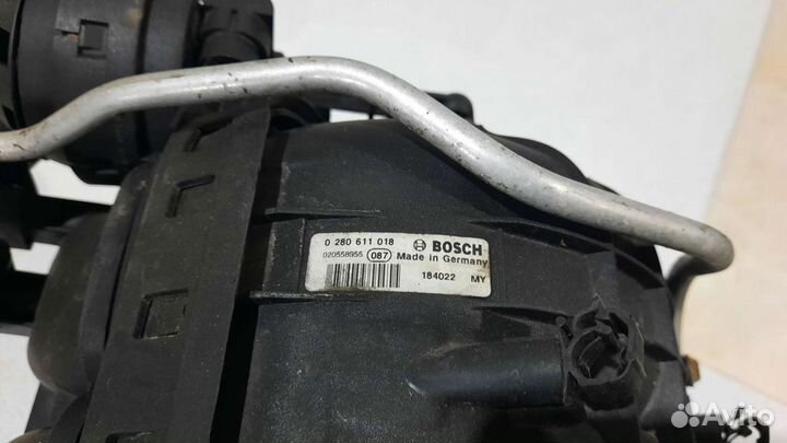 Коллектор впускной Alfa Romeo 156 2.0L